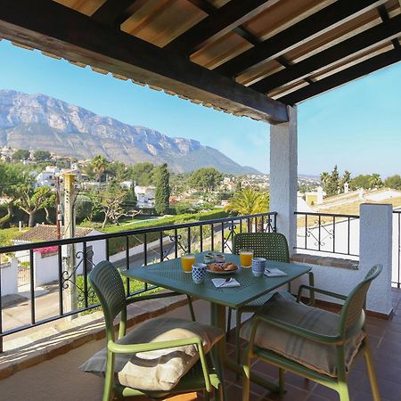 Retiro Sol - Apartamento Montesol B22 德尼亚 外观 照片