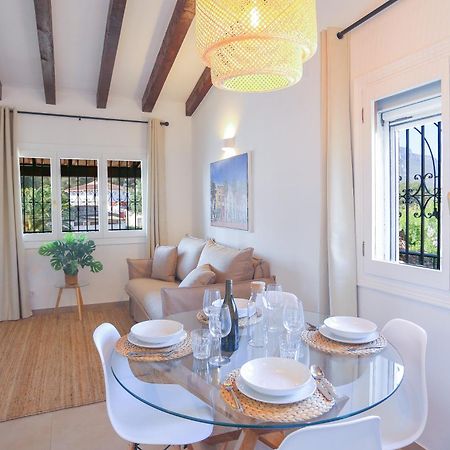Retiro Sol - Apartamento Montesol B22 德尼亚 外观 照片
