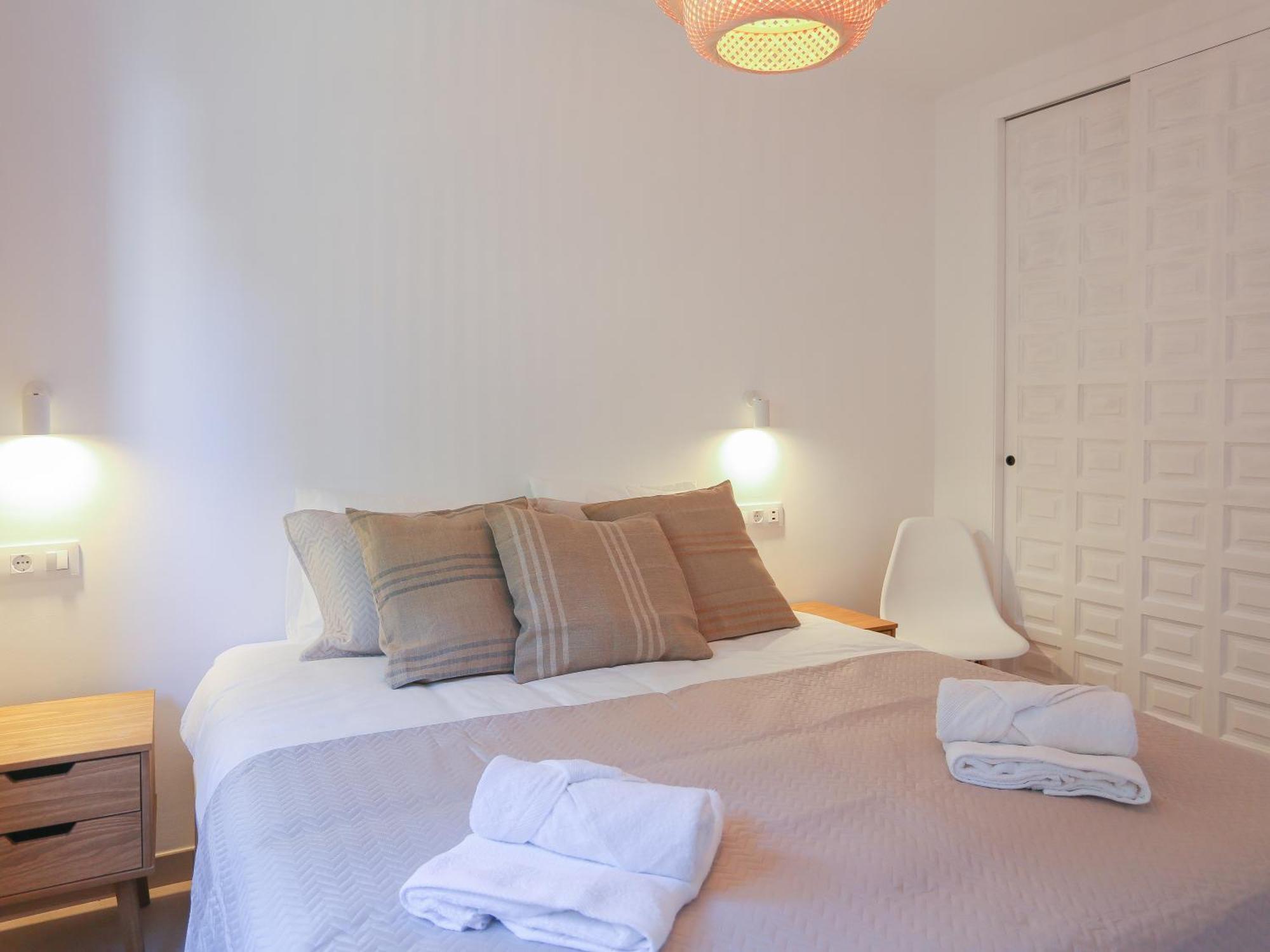 Retiro Sol - Apartamento Montesol B22 德尼亚 外观 照片