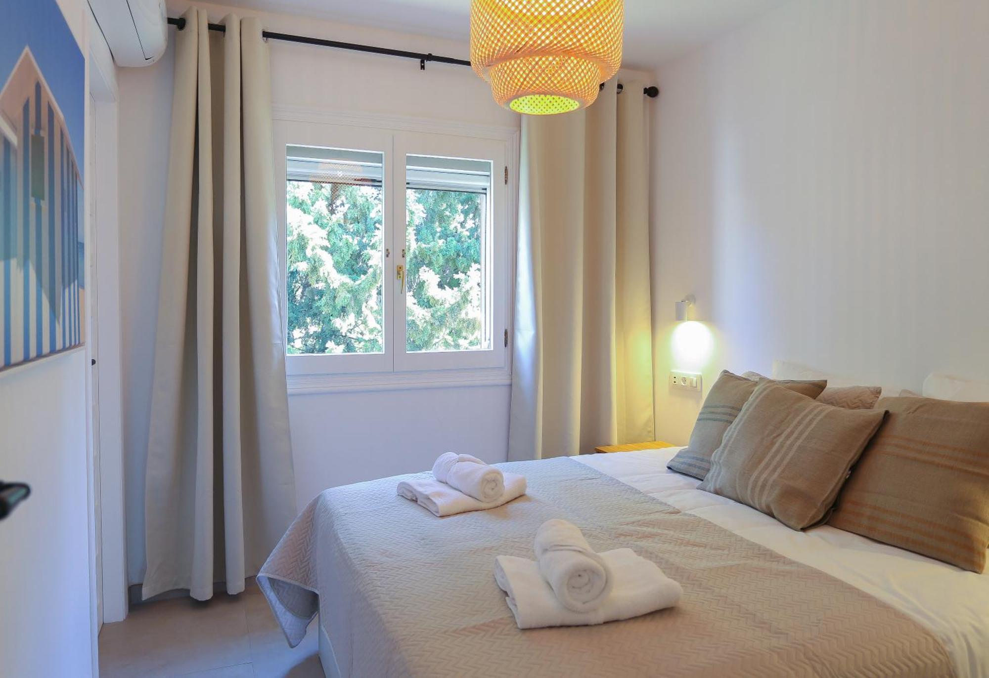 Retiro Sol - Apartamento Montesol B22 德尼亚 外观 照片