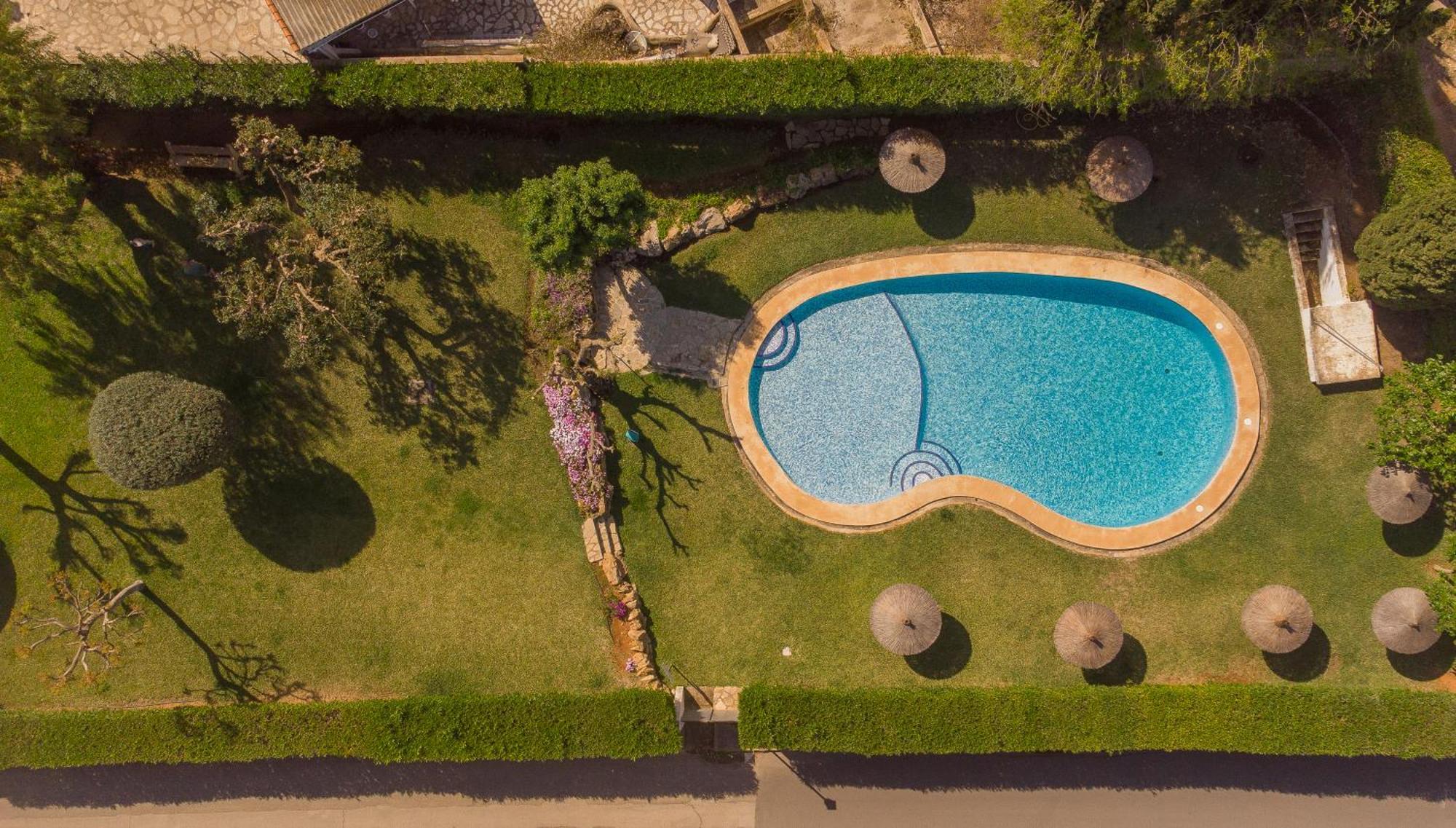 Retiro Sol - Apartamento Montesol B22 德尼亚 外观 照片